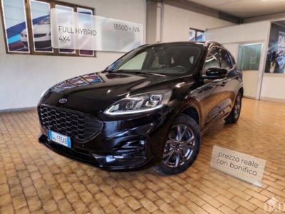 Ford Kuga 2.5 full hybrid ST-Line X 4wd 183cv auto usata