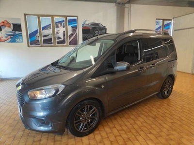 Ford Tourneo Courier 1.5 TDCI 100 CV Sport (3)
