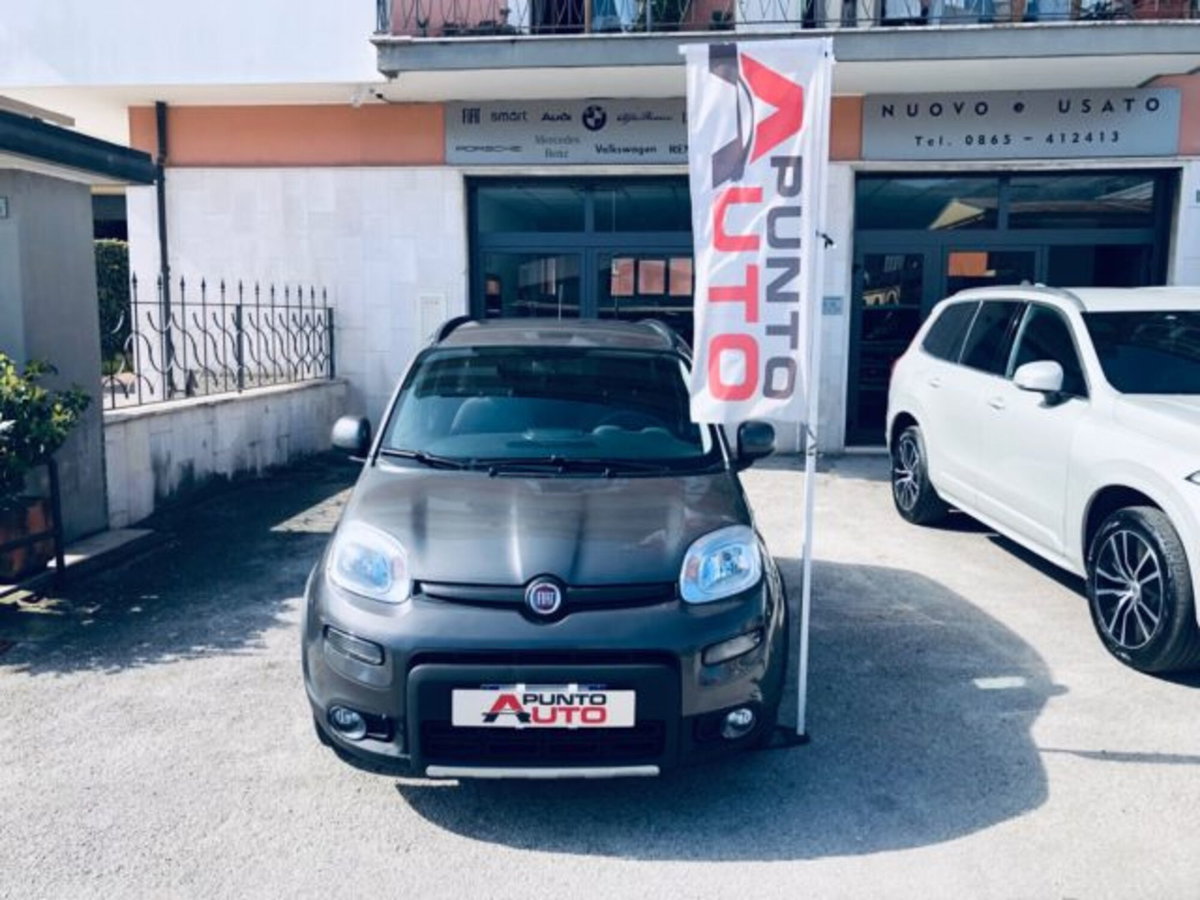Fiat Panda 1.0 firefly hybrid s&s 70cv 5p.ti