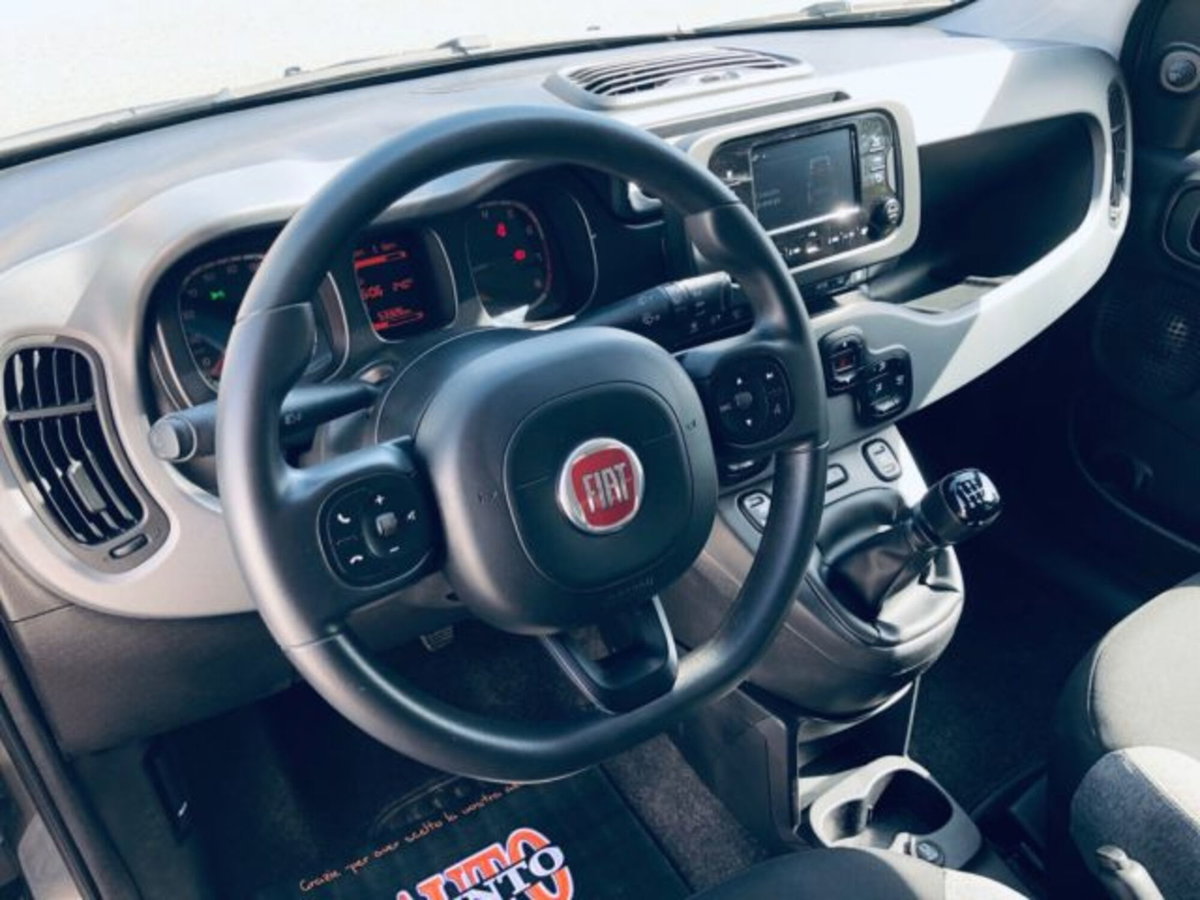 Fiat Panda 1.0 firefly hybrid s&s 70cv 5p.ti (10)