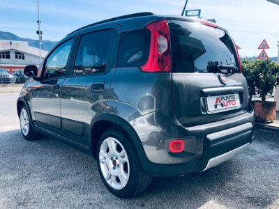 Fiat Panda 1.0 firefly hybrid s&s 70cv 5p.ti (12)