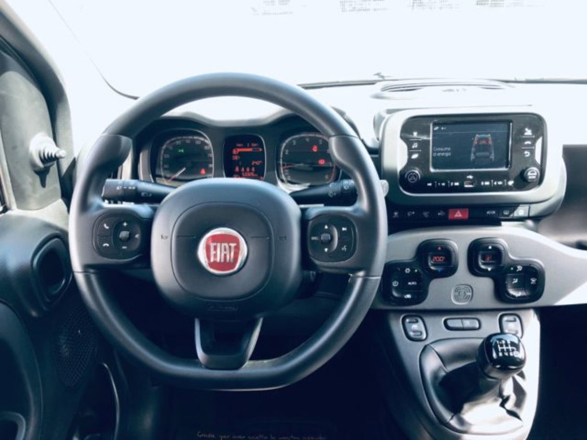 Fiat Panda 1.0 firefly hybrid s&s 70cv 5p.ti (6)