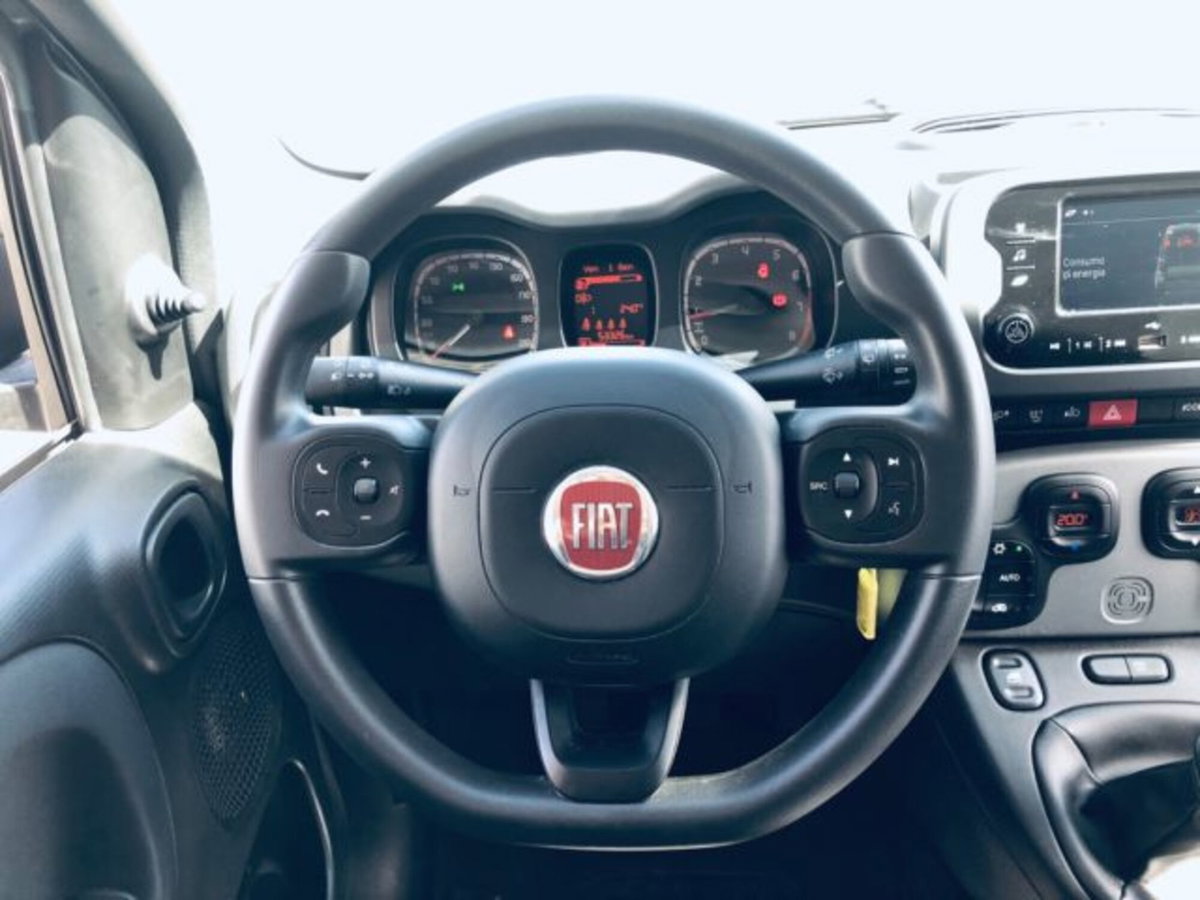 Fiat Panda 1.0 firefly hybrid s&s 70cv 5p.ti (7)