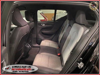 Volvo XC40 T3 Geartronic Momentum Pro (13)