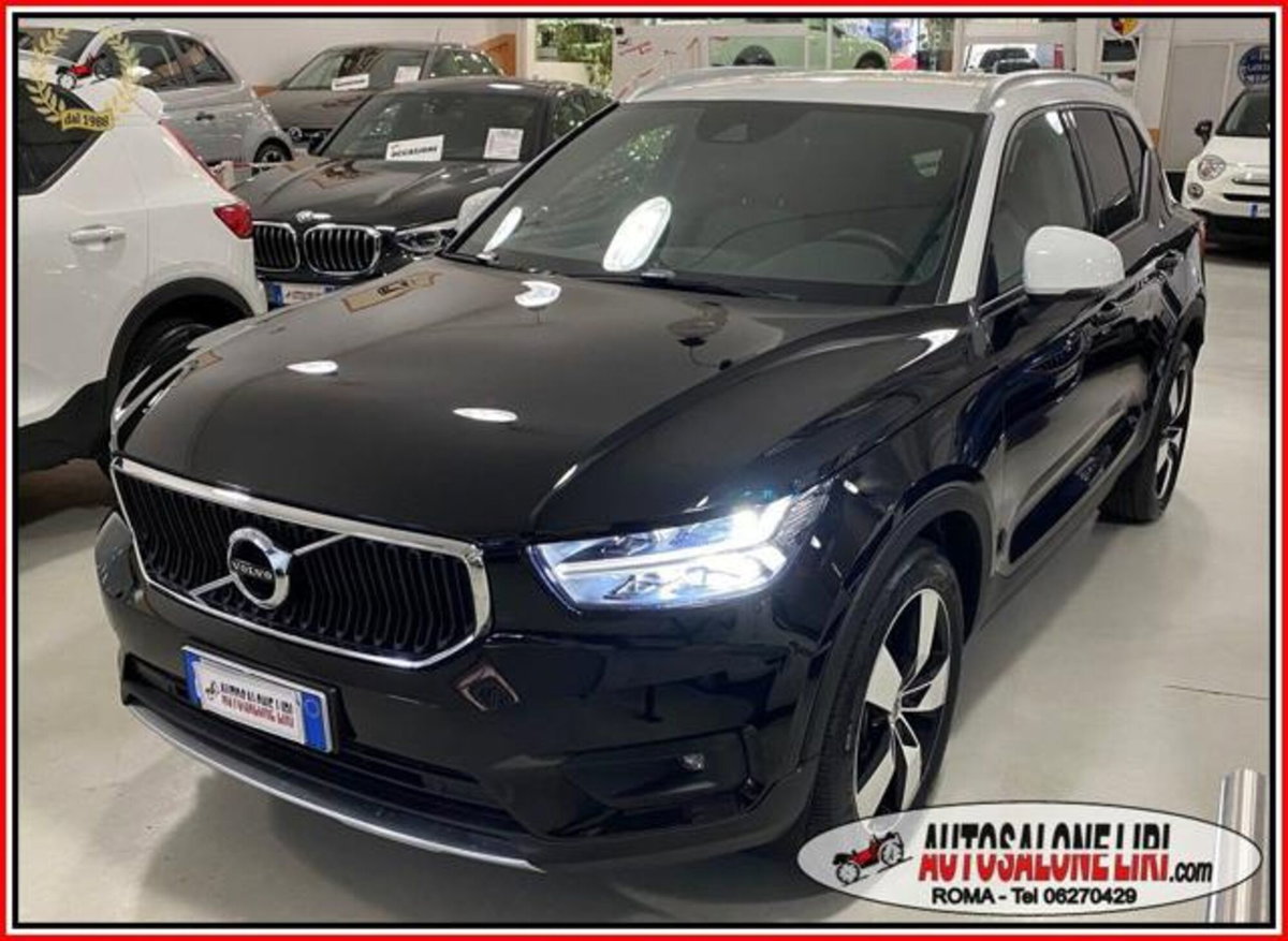 Volvo XC40 T3 Geartronic Momentum Pro (2)