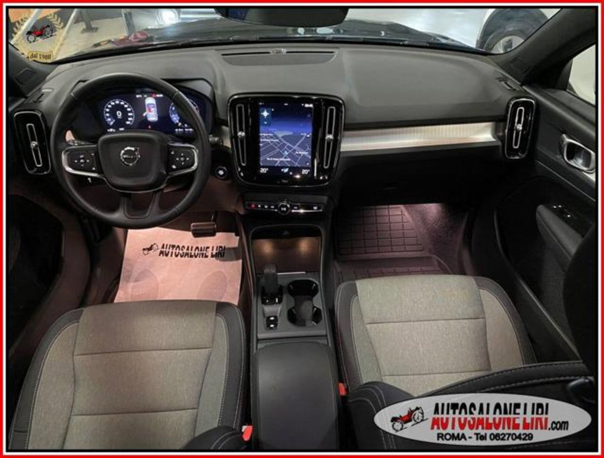 Volvo XC40 T3 Geartronic Momentum Pro (6)