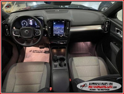 Volvo XC40 T3 Geartronic Momentum Pro (6)