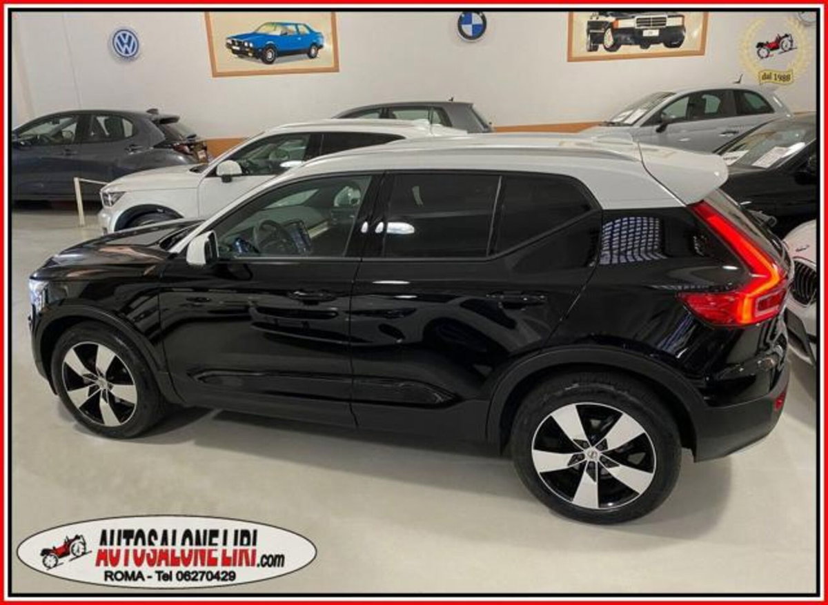 Volvo XC40 T3 Geartronic Momentum Pro (8)