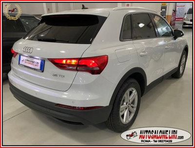 Audi Q3 2.0 tdi Business Advanced 150cv s-tronic (3)