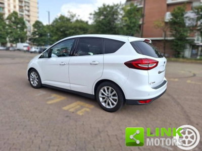Ford C-Max 1.5 TDCi 120CV Powershift Start&Stop Titanium (13)