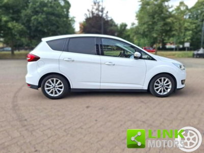 Ford C-Max 1.5 TDCi 120CV Powershift Start&Stop Titanium (16)