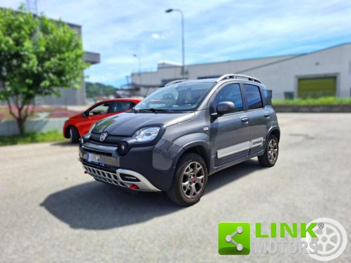 Fiat Panda Cross Cross 0.9 TwinAir Turbo S&S 4x4