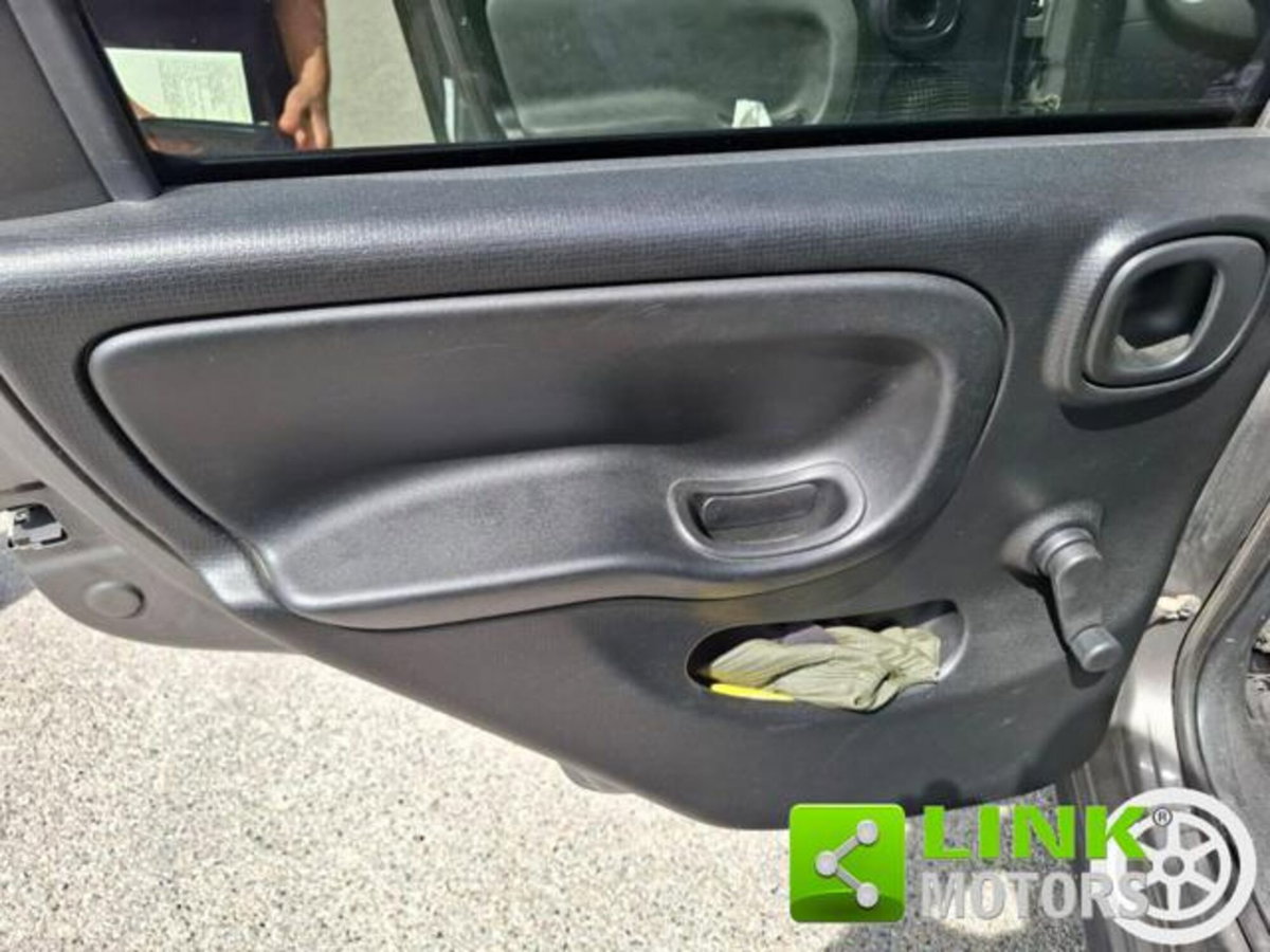 Fiat Panda Cross Cross 0.9 TwinAir Turbo S&S 4x4 (13)