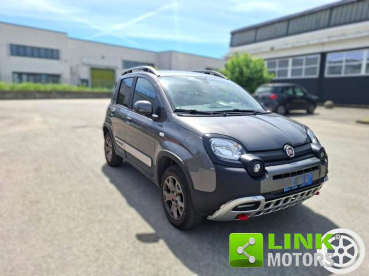 Fiat Panda Cross Cross 0.9 TwinAir Turbo S&S 4x4 (14)