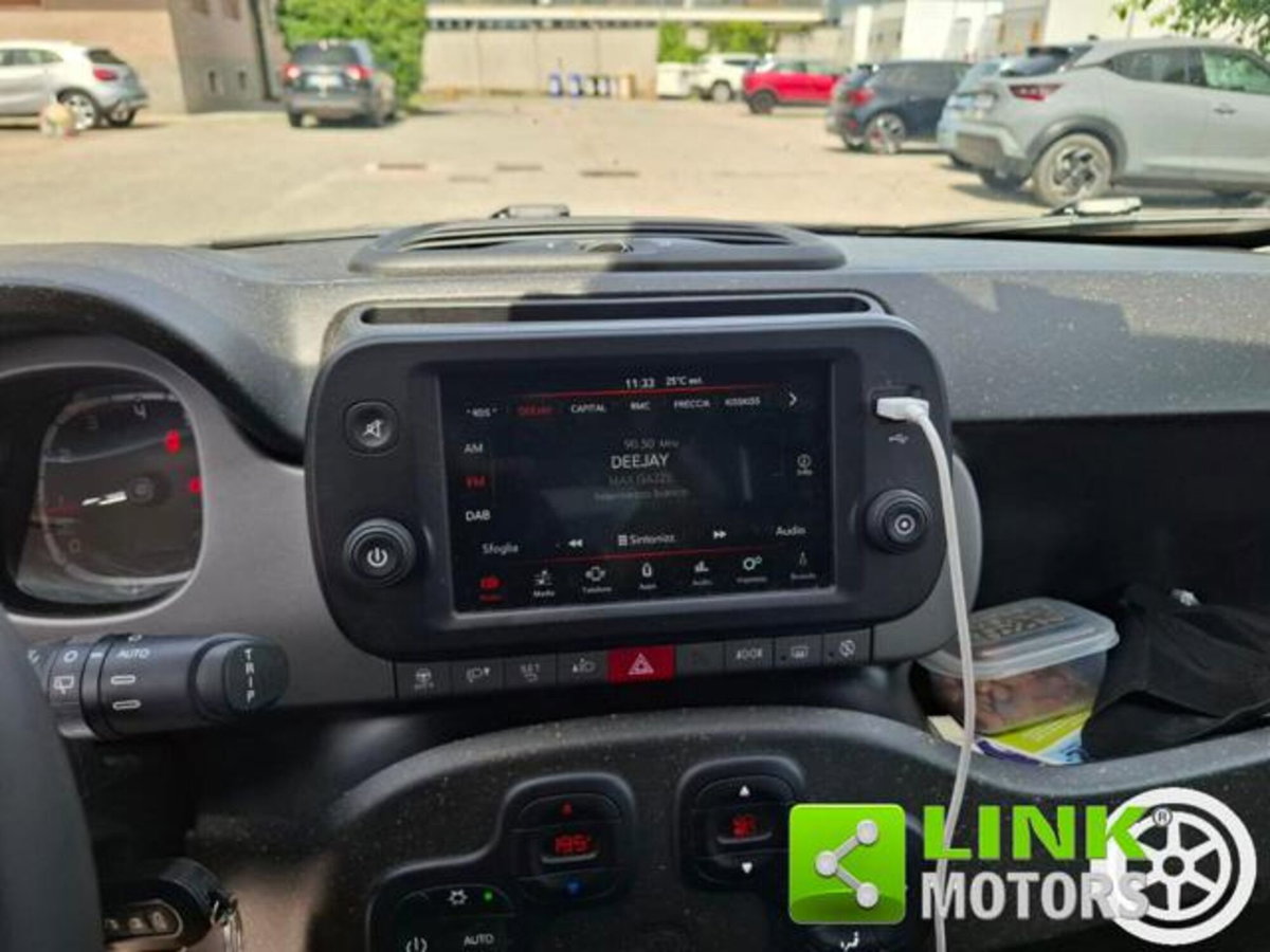 Fiat Panda Cross Cross 0.9 TwinAir Turbo S&S 4x4 (15)