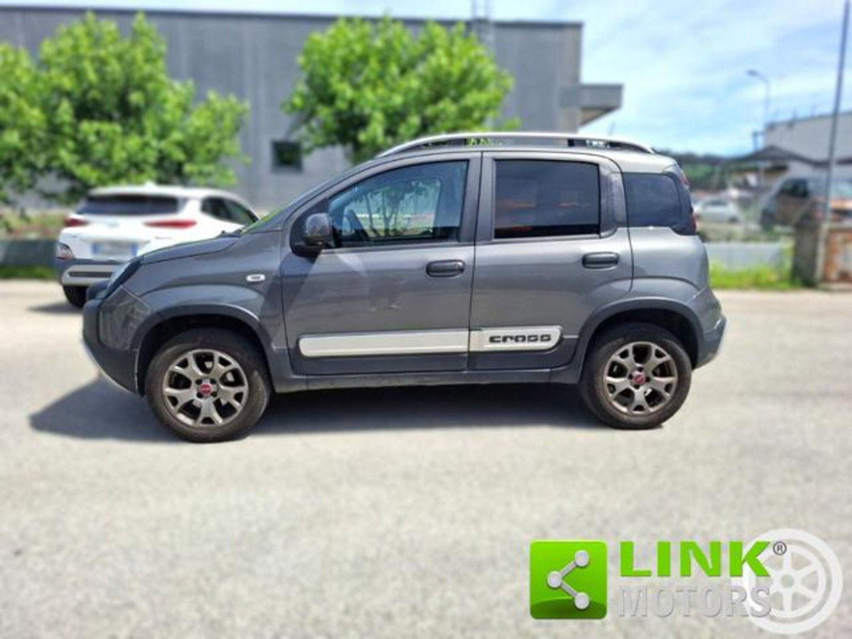 Fiat Panda Cross Cross 0.9 TwinAir Turbo S&S 4x4 (2)