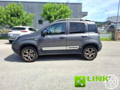 Fiat Panda Cross Cross 0.9 TwinAir Turbo S&S 4x4 (2)