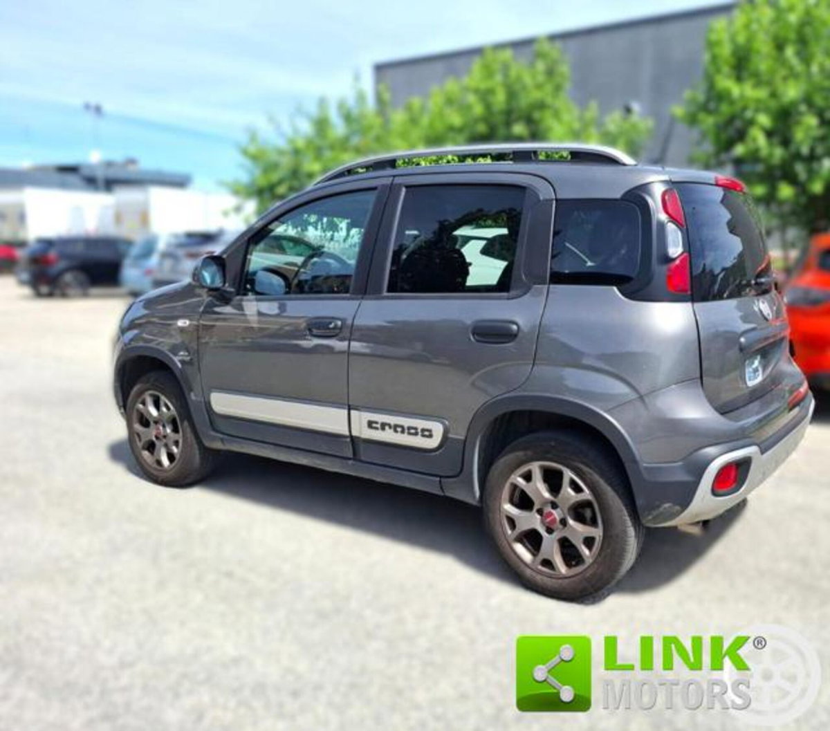 Fiat Panda Cross Cross 0.9 TwinAir Turbo S&S 4x4 (3)