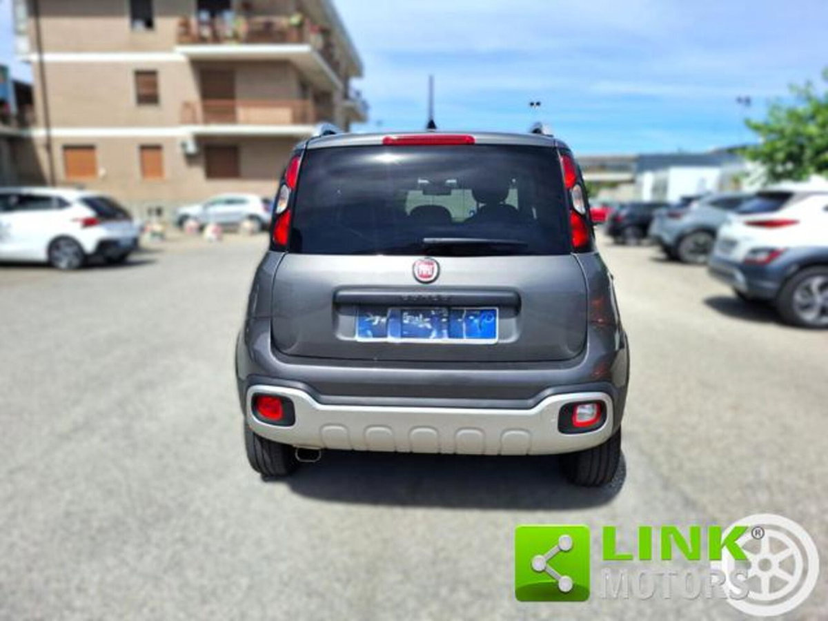 Fiat Panda Cross Cross 0.9 TwinAir Turbo S&S 4x4 (4)