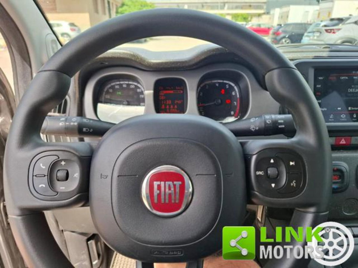 Fiat Panda Cross Cross 0.9 TwinAir Turbo S&S 4x4 (5)