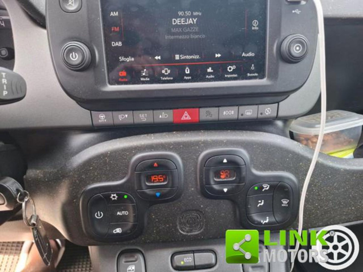 Fiat Panda Cross Cross 0.9 TwinAir Turbo S&S 4x4 (6)