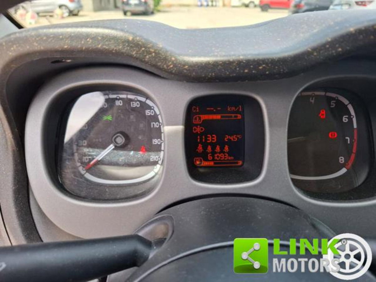 Fiat Panda Cross Cross 0.9 TwinAir Turbo S&S 4x4 (7)