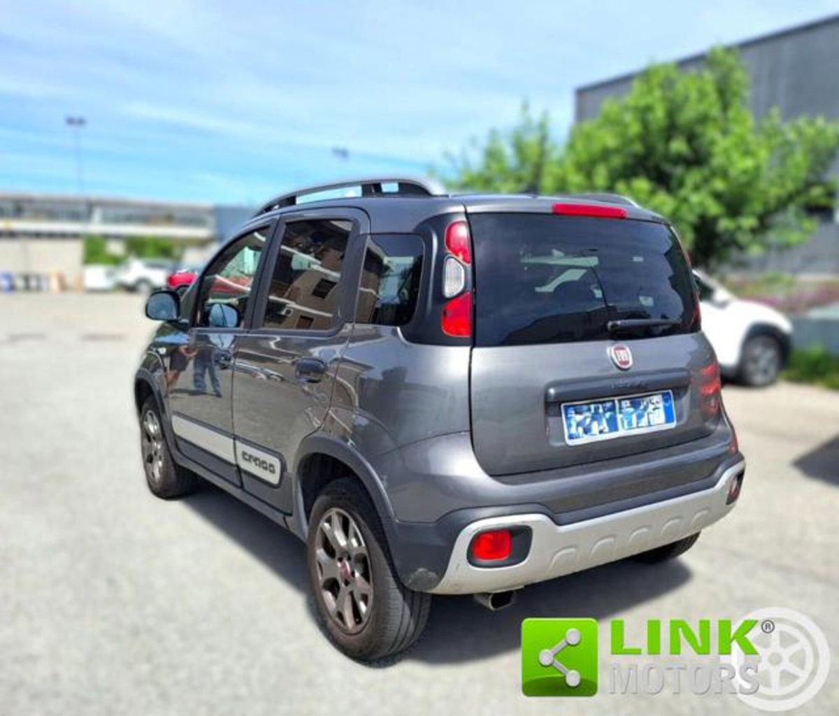 Fiat Panda Cross Cross 0.9 TwinAir Turbo S&S 4x4 (8)