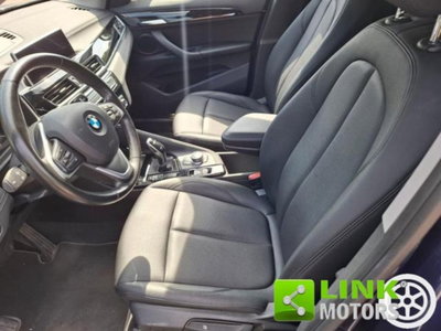BMW X1 sDrive16d xLine Plus (18)