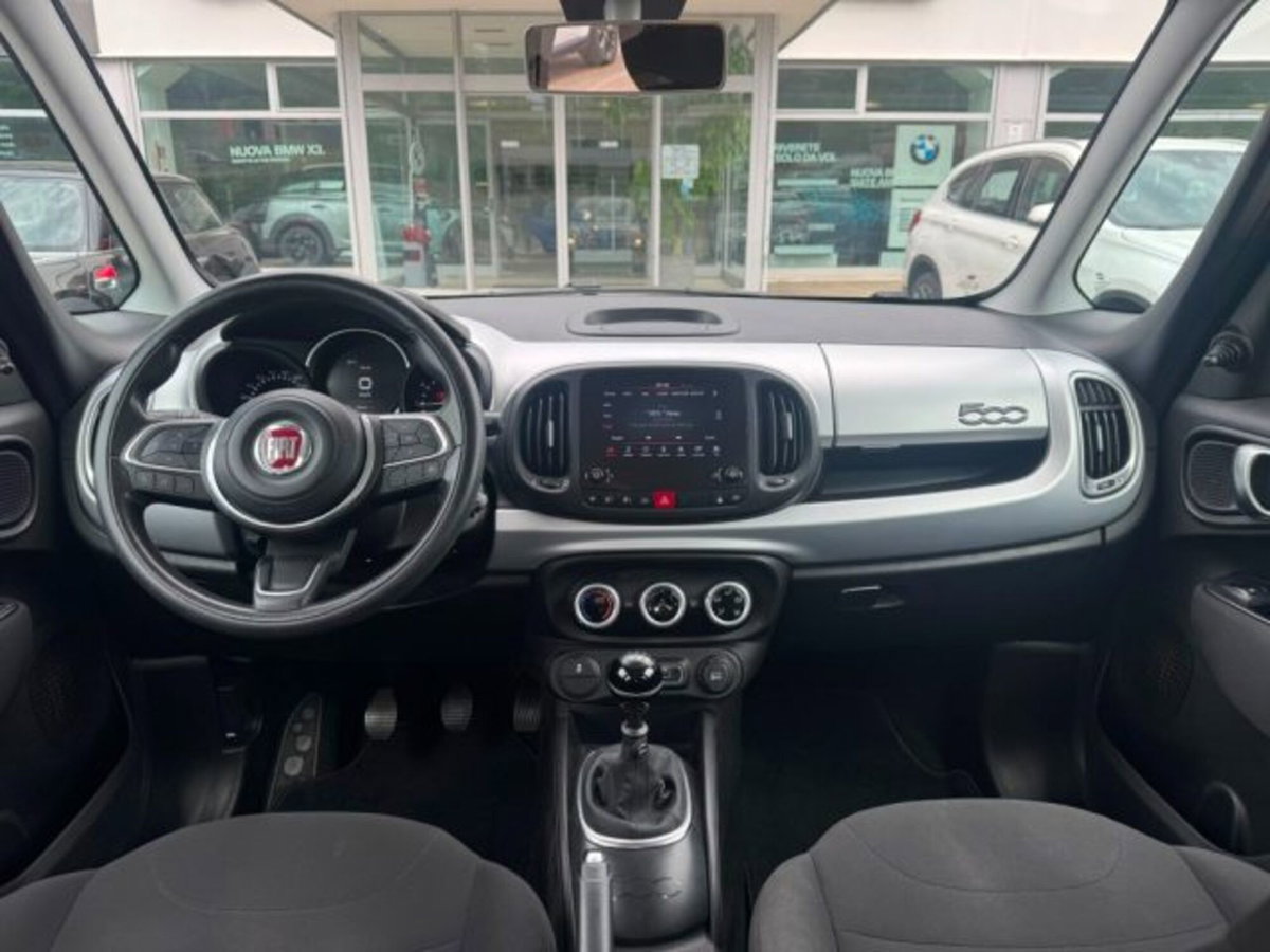 Fiat 500L 1.3 Multijet 95 CV Cross (11)