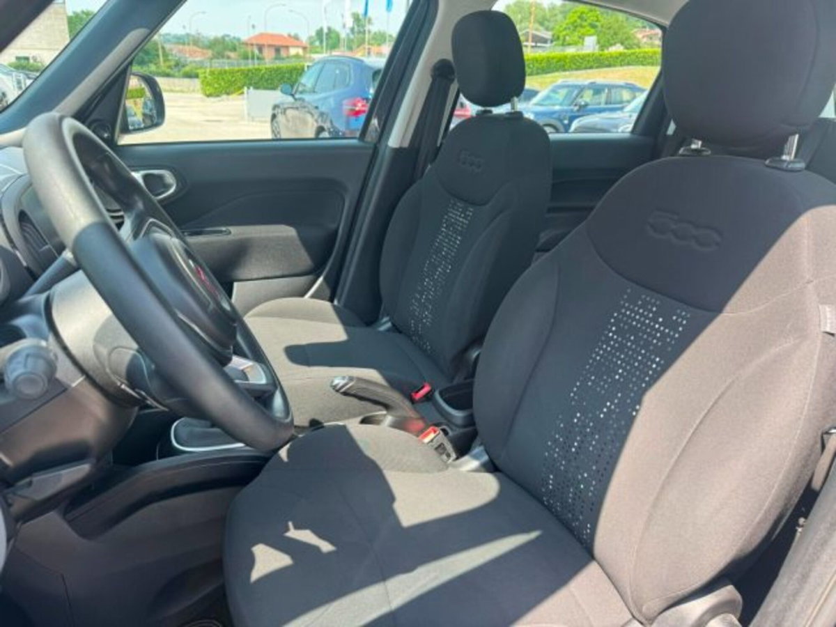Fiat 500L 1.3 Multijet 95 CV Cross (13)