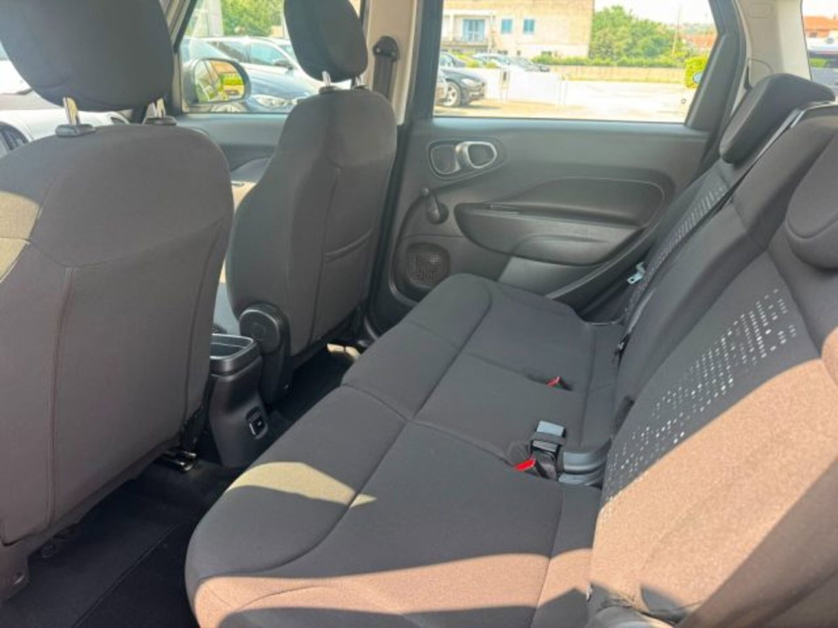 Fiat 500L 1.3 Multijet 95 CV Cross (17)