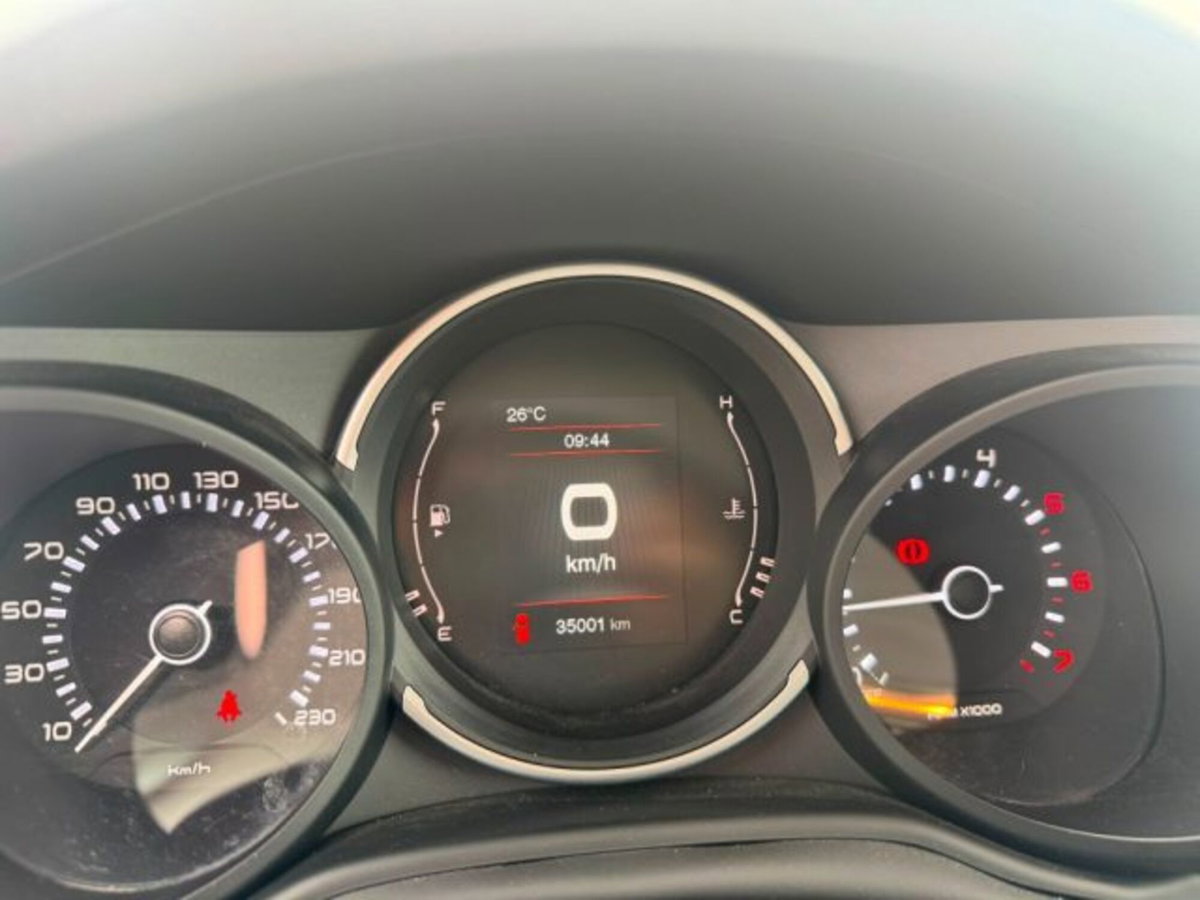 Fiat 500L 1.3 Multijet 95 CV Cross (18)