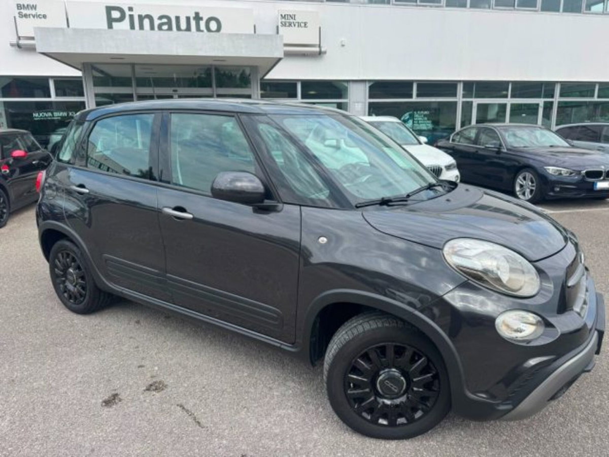 Fiat 500L 1.3 Multijet 95 CV Cross (2)