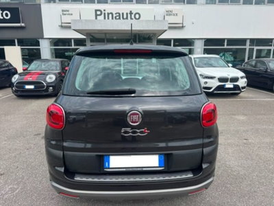 Fiat 500L 1.3 Multijet 95 CV Cross (6)
