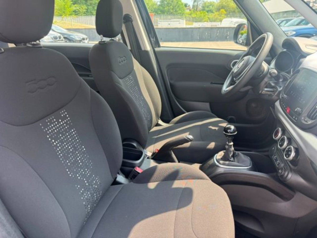 Fiat 500L 1.3 Multijet 95 CV Cross (8)