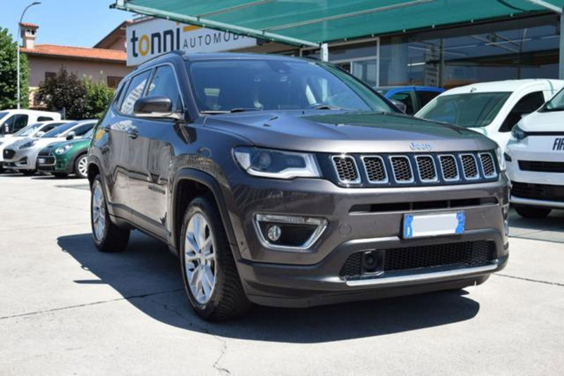 Jeep Compass 1.3 Turbo T4 150 CV aut. 2WD Limited