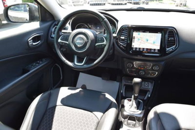 Jeep Compass 1.3 Turbo T4 150 CV aut. 2WD Limited (10)