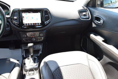 Jeep Compass 1.3 Turbo T4 150 CV aut. 2WD Limited (11)