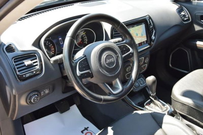 Jeep Compass 1.3 Turbo T4 150 CV aut. 2WD Limited (13)