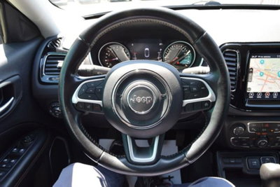 Jeep Compass 1.3 Turbo T4 150 CV aut. 2WD Limited (18)