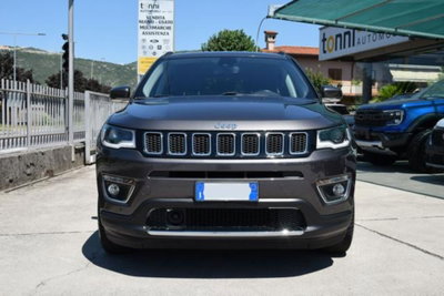 Jeep Compass 1.3 Turbo T4 150 CV aut. 2WD Limited (2)