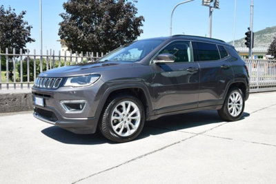 Jeep Compass 1.3 Turbo T4 150 CV aut. 2WD Limited (3)