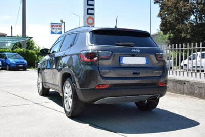 Jeep Compass 1.3 Turbo T4 150 CV aut. 2WD Limited (4)