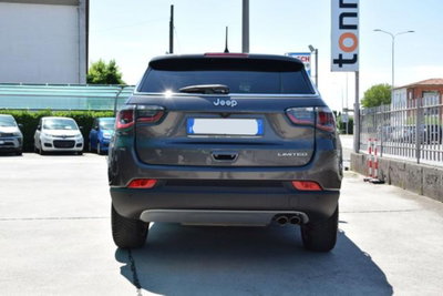 Jeep Compass 1.3 Turbo T4 150 CV aut. 2WD Limited (5)