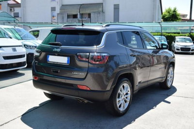 Jeep Compass 1.3 Turbo T4 150 CV aut. 2WD Limited (6)
