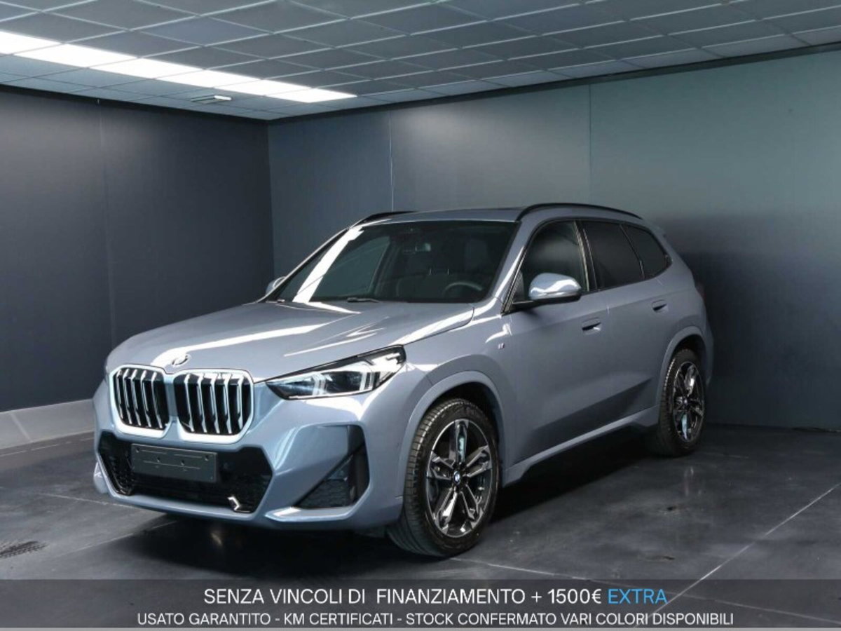BMW X1 xDrive 20d Msport