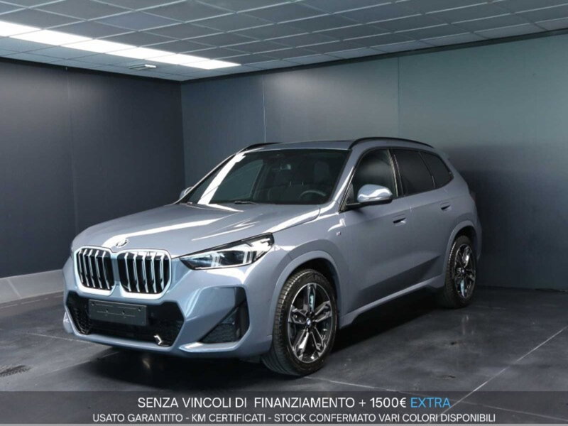 BMW X1 xDrive 20d Msport