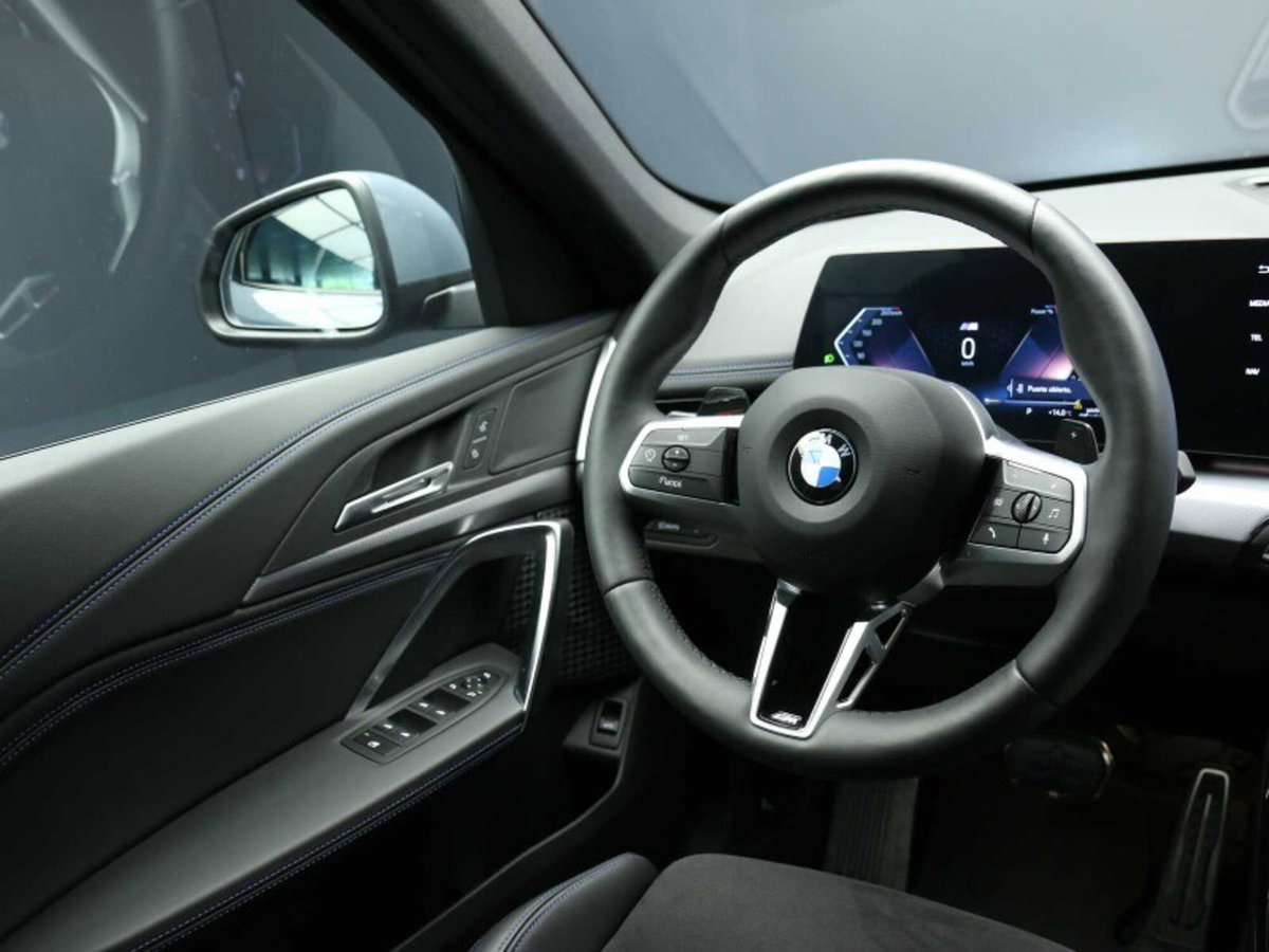 BMW X1 xDrive 20d Msport (20)