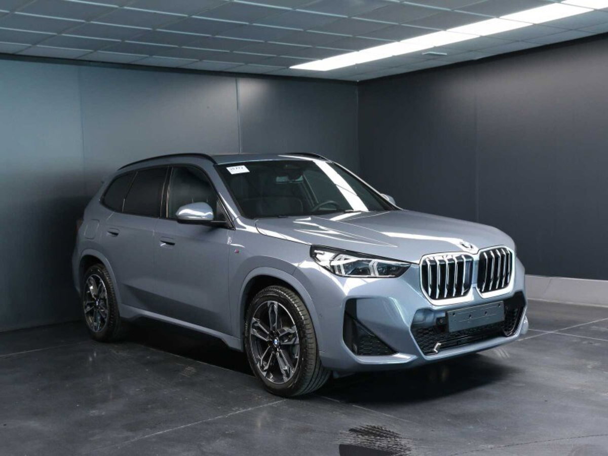 BMW X1 xDrive 20d Msport (3)