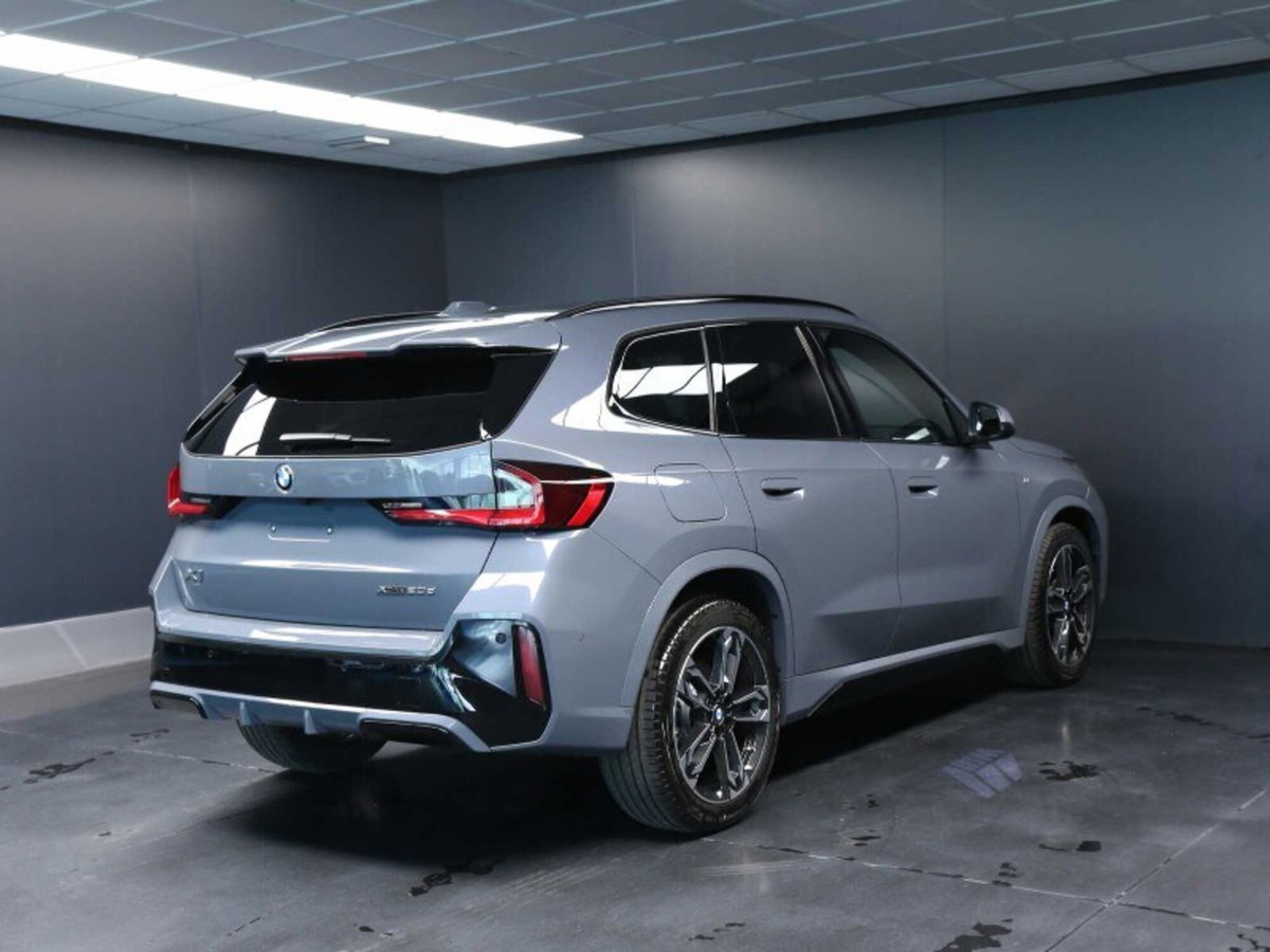 BMW X1 xDrive 20d Msport (4)